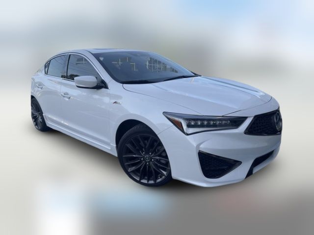 2021 Acura ILX Premium A-Spec