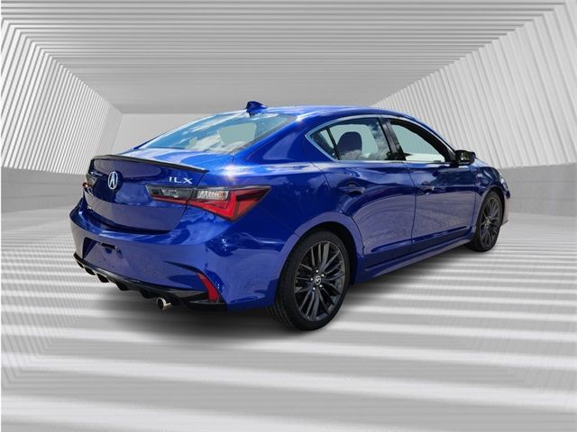 2021 Acura ILX Premium A-Spec