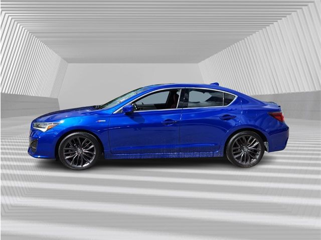 2021 Acura ILX Premium A-Spec