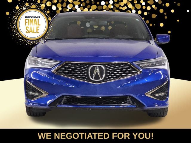 2021 Acura ILX Premium A-Spec