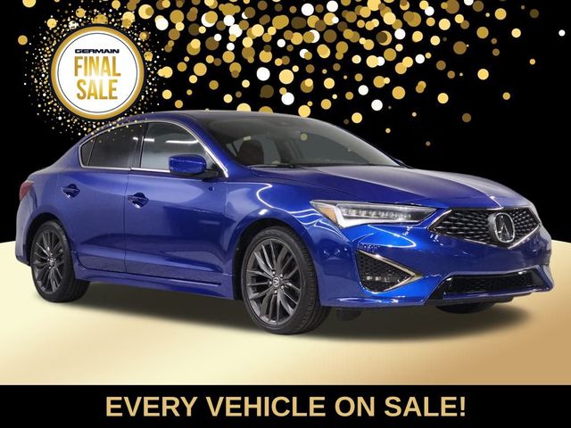 2021 Acura ILX Premium A-Spec