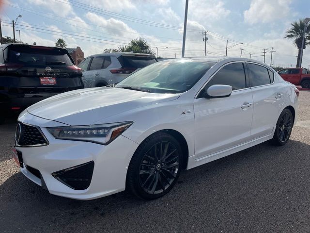 2021 Acura ILX 