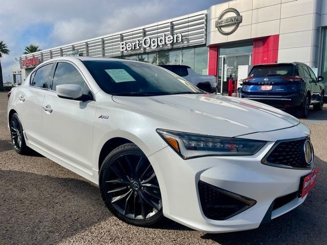 2021 Acura ILX 