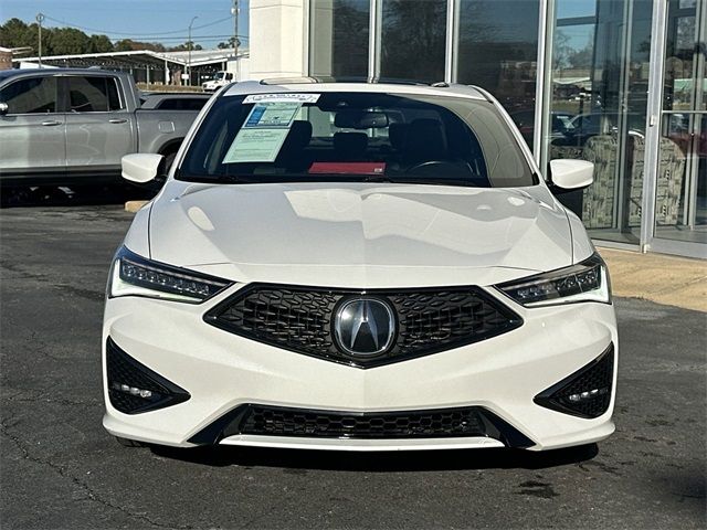 2021 Acura ILX Premium A-Spec