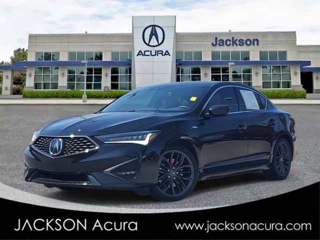 2021 Acura ILX Premium A-Spec