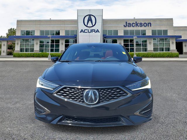 2021 Acura ILX Premium A-Spec