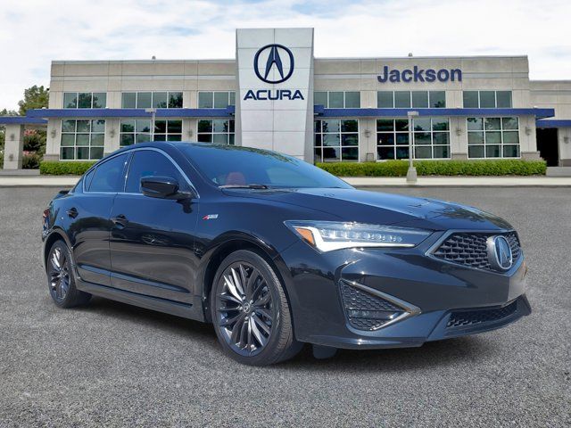 2021 Acura ILX Premium A-Spec