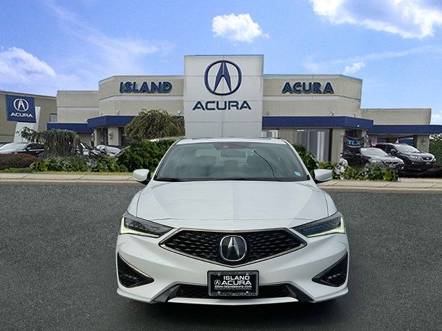 2021 Acura ILX Premium A-Spec