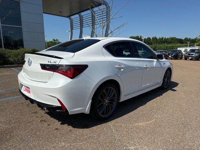 2021 Acura ILX Technology A-Spec