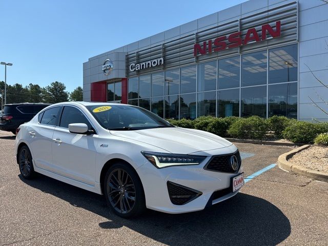 2021 Acura ILX Technology A-Spec