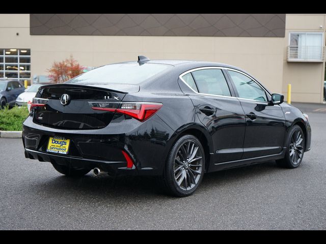 2021 Acura ILX Premium A-Spec