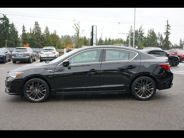 2021 Acura ILX Premium A-Spec