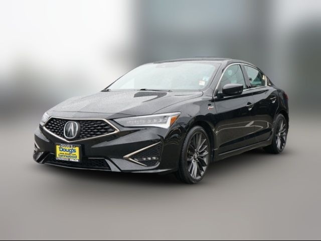 2021 Acura ILX Premium A-Spec