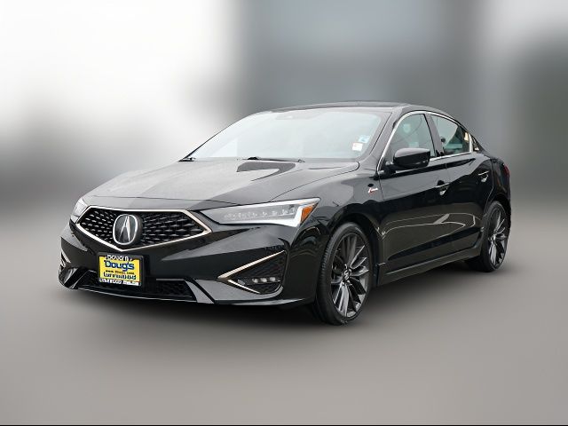 2021 Acura ILX Premium A-Spec