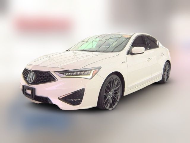 2021 Acura ILX Technology A-Spec