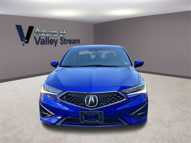 2021 Acura ILX Premium A-Spec