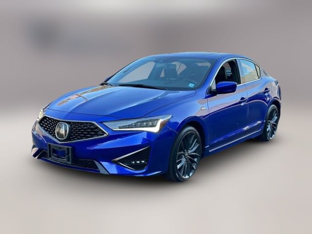 2021 Acura ILX Premium A-Spec