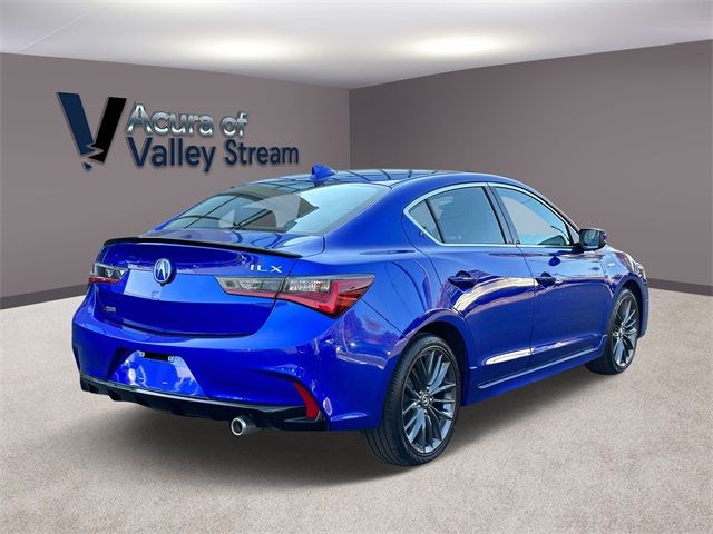 2021 Acura ILX Premium A-Spec