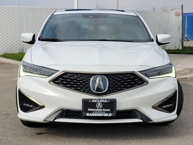 2021 Acura ILX Premium A-Spec