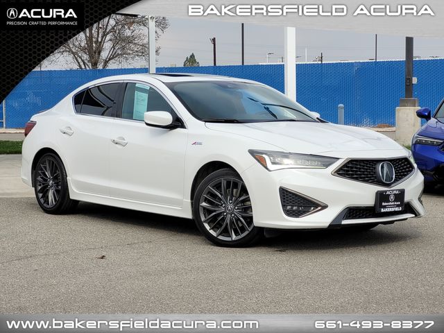 2021 Acura ILX Premium A-Spec