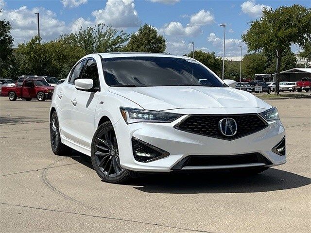 2021 Acura ILX 