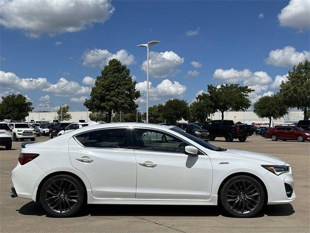 2021 Acura ILX 