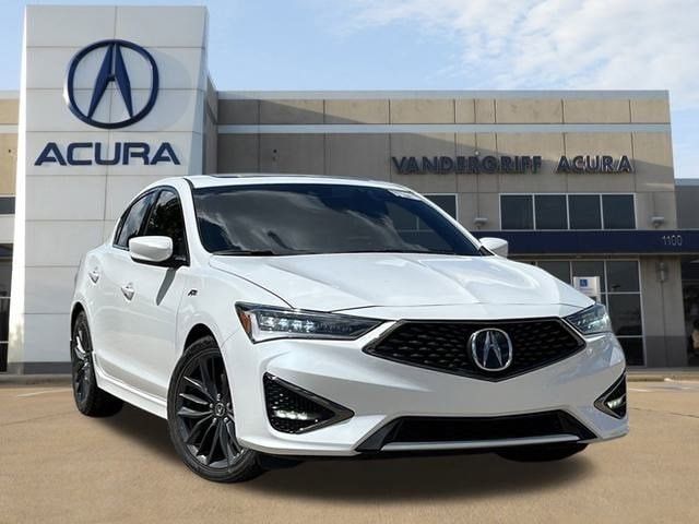 2021 Acura ILX 