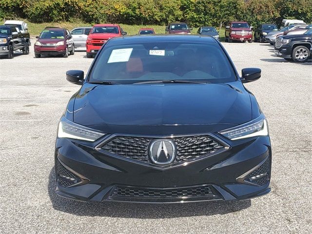 2021 Acura ILX Technology A-Spec