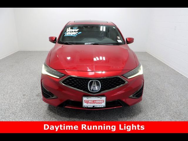 2021 Acura ILX Technology A-Spec