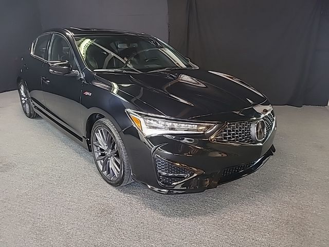 2021 Acura ILX Technology A-Spec