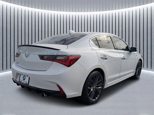 2021 Acura ILX Premium A-Spec