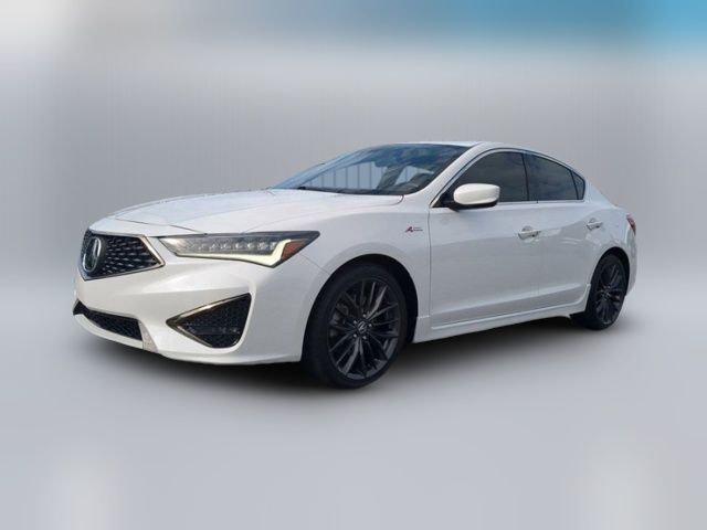 2021 Acura ILX Premium A-Spec