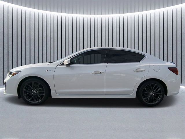 2021 Acura ILX Premium A-Spec