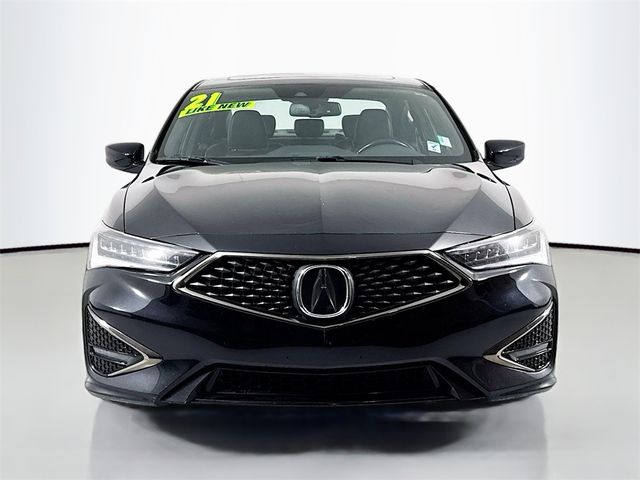 2021 Acura ILX Technology A-Spec