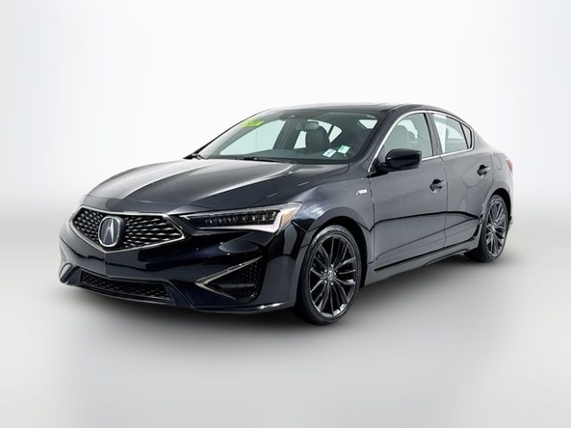 2021 Acura ILX Technology A-Spec