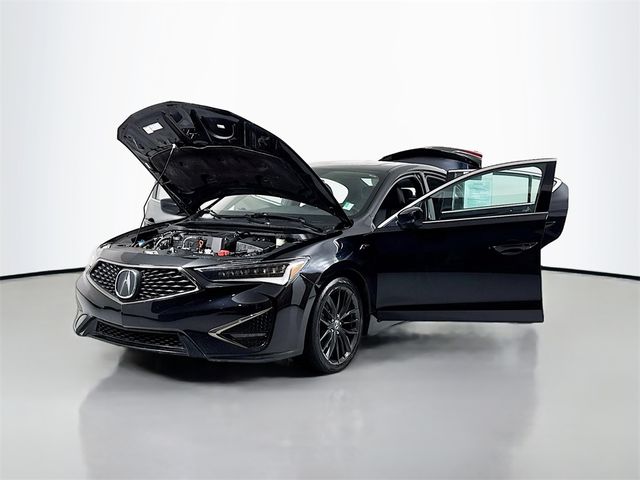 2021 Acura ILX Technology A-Spec