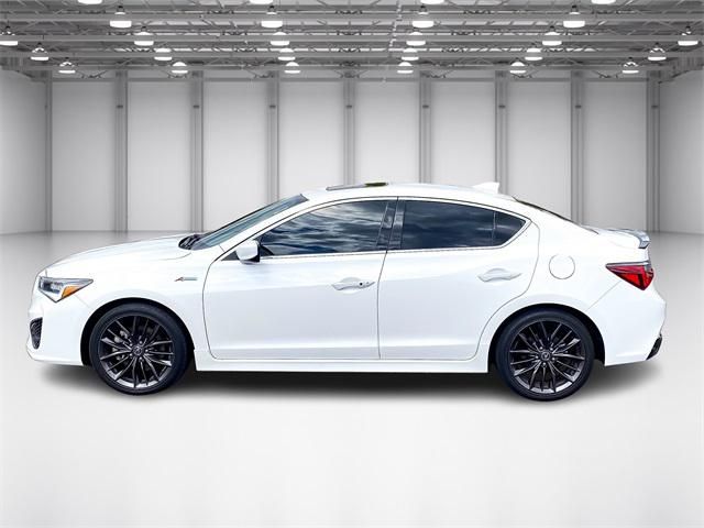 2021 Acura ILX 