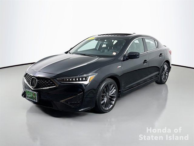 2021 Acura ILX 