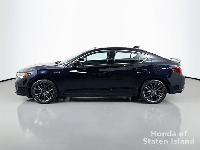 2021 Acura ILX 