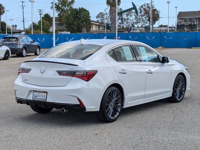 2021 Acura ILX Premium A-Spec