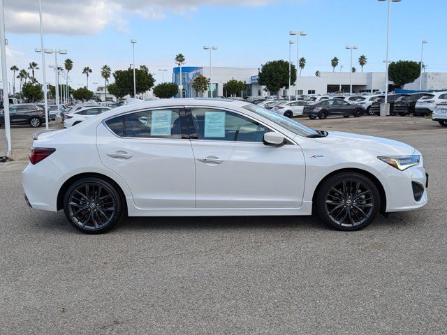 2021 Acura ILX Premium A-Spec