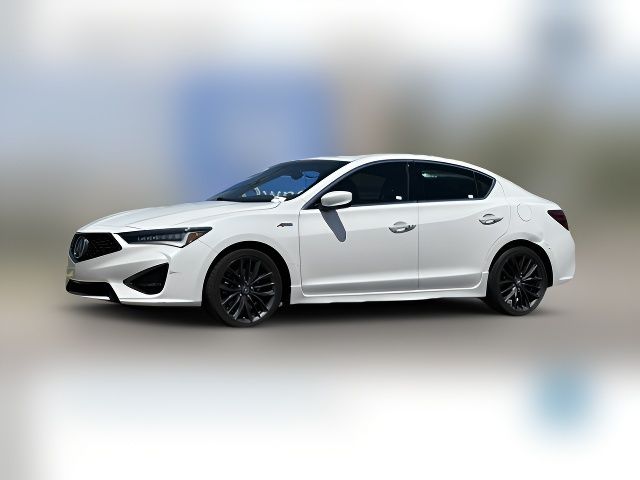 2021 Acura ILX Premium A-Spec