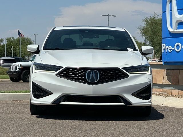 2021 Acura ILX Premium A-Spec