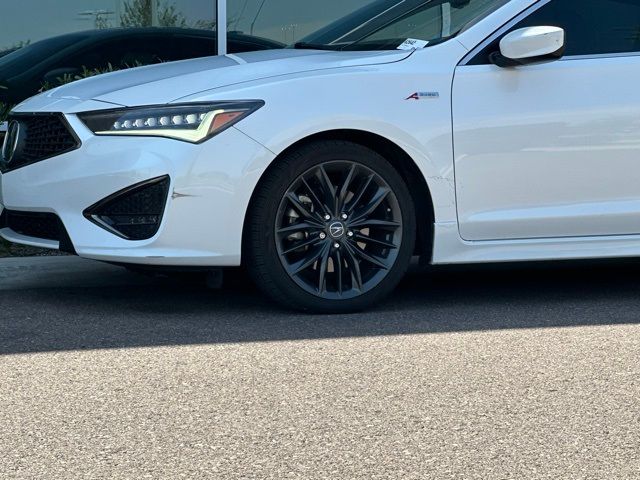 2021 Acura ILX Premium A-Spec