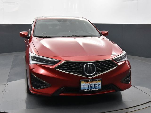 2021 Acura ILX Premium A-Spec