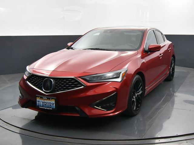 2021 Acura ILX Premium A-Spec