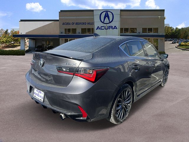 2021 Acura ILX Premium A-Spec