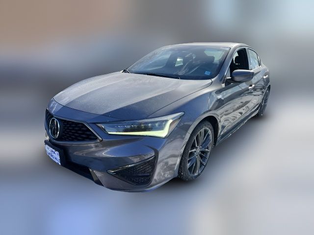 2021 Acura ILX Premium A-Spec