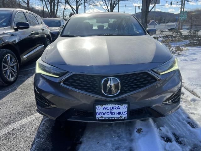 2021 Acura ILX Premium A-Spec