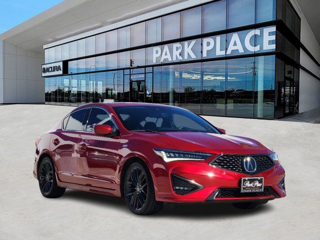 2021 Acura ILX Technology A-Spec